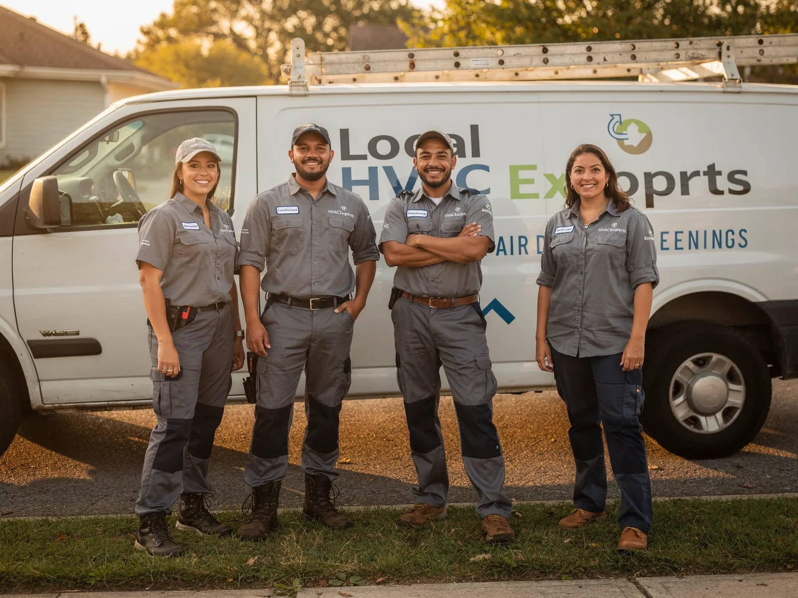 24/7 HVAC Repair & AC Replacement company in Birnamwood, WI